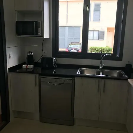Casa Adosada Nueva En Golf Panoramica Tatil Evi *