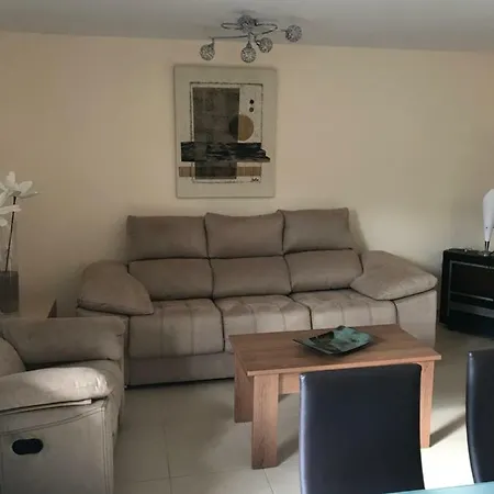 Casa Adosada Nueva En Golf Panoramica Tatil Evi San Jorge (Castellon)