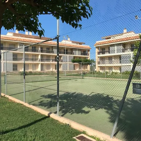 Casa Adosada Nueva En Golf Panoramica San Jorge (Castellon)